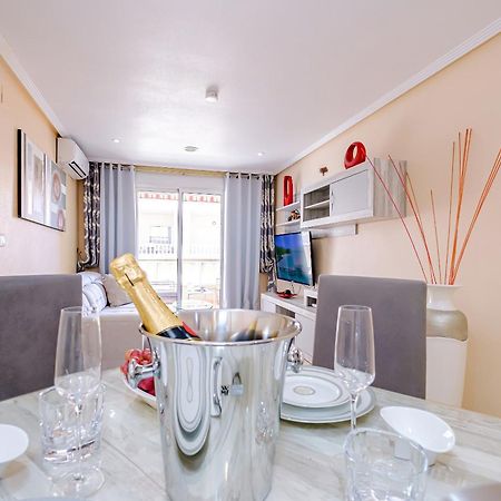 Deluxe Apartment Playa Del Cura Torrevieja Eksteriør bilde