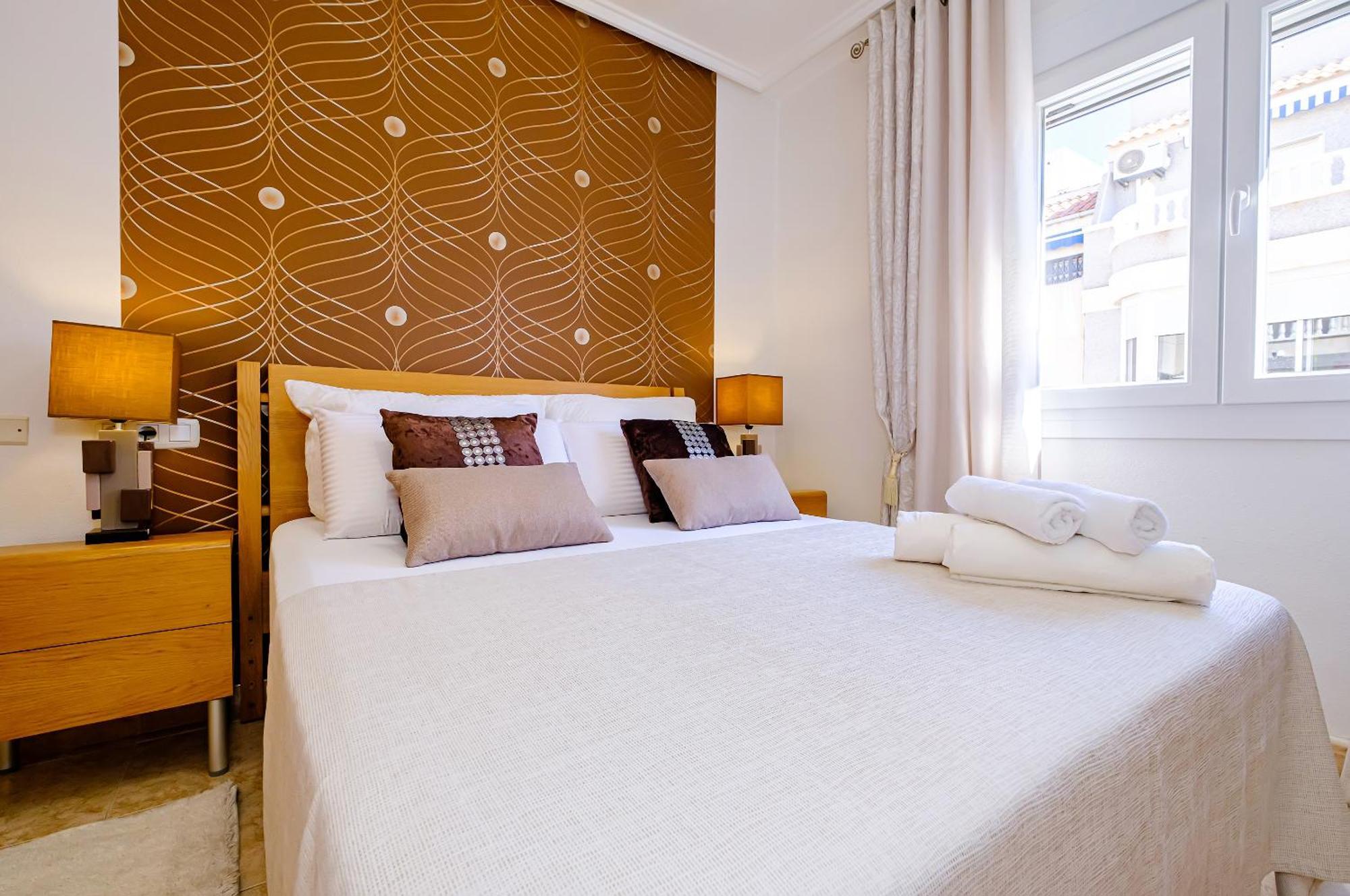 Deluxe Apartment Playa Del Cura Torrevieja Eksteriør bilde