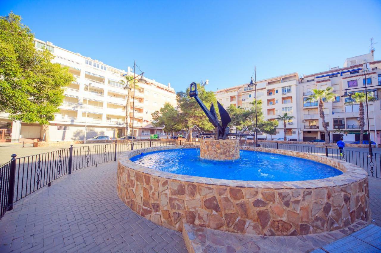Deluxe Apartment Playa Del Cura Torrevieja Eksteriør bilde